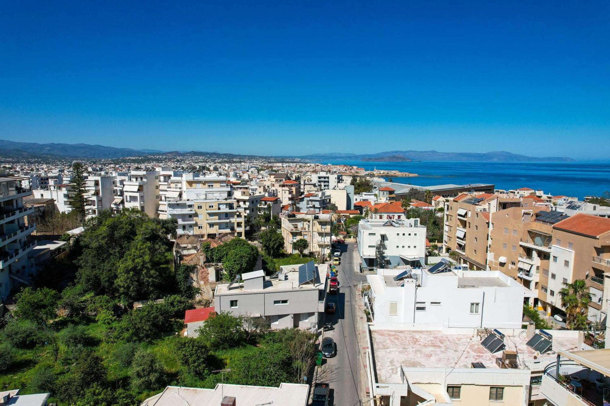 In And Out Apartment Chania  Exterior photo